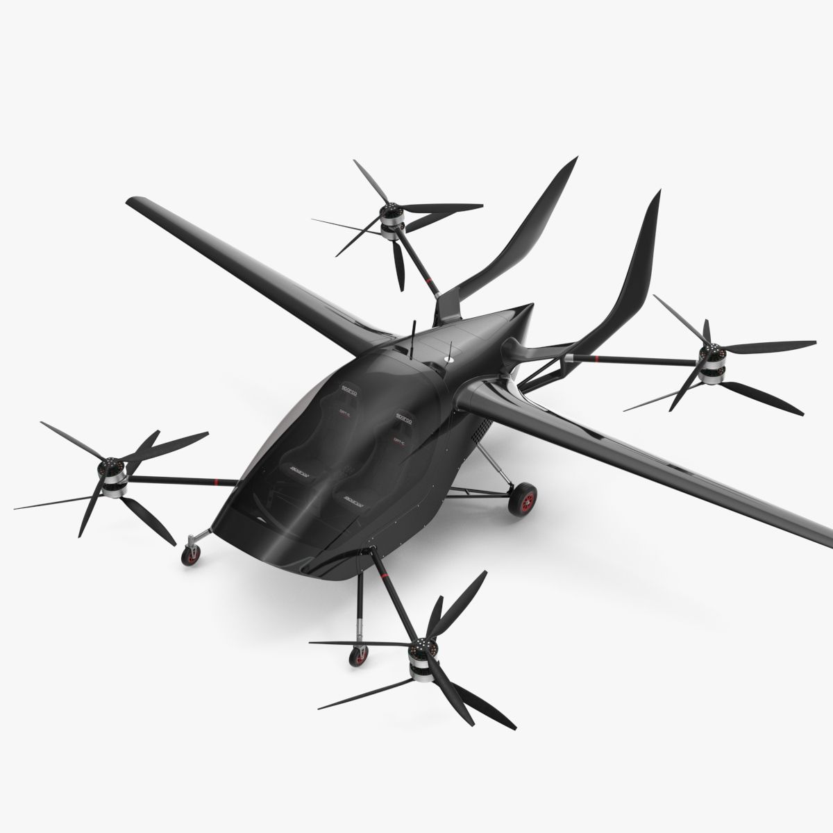 低空交通戰略：復合材料模具與 SMC 模具的機遇