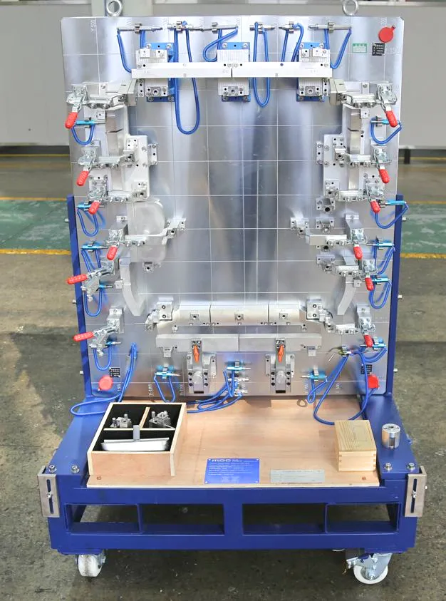 compression mold